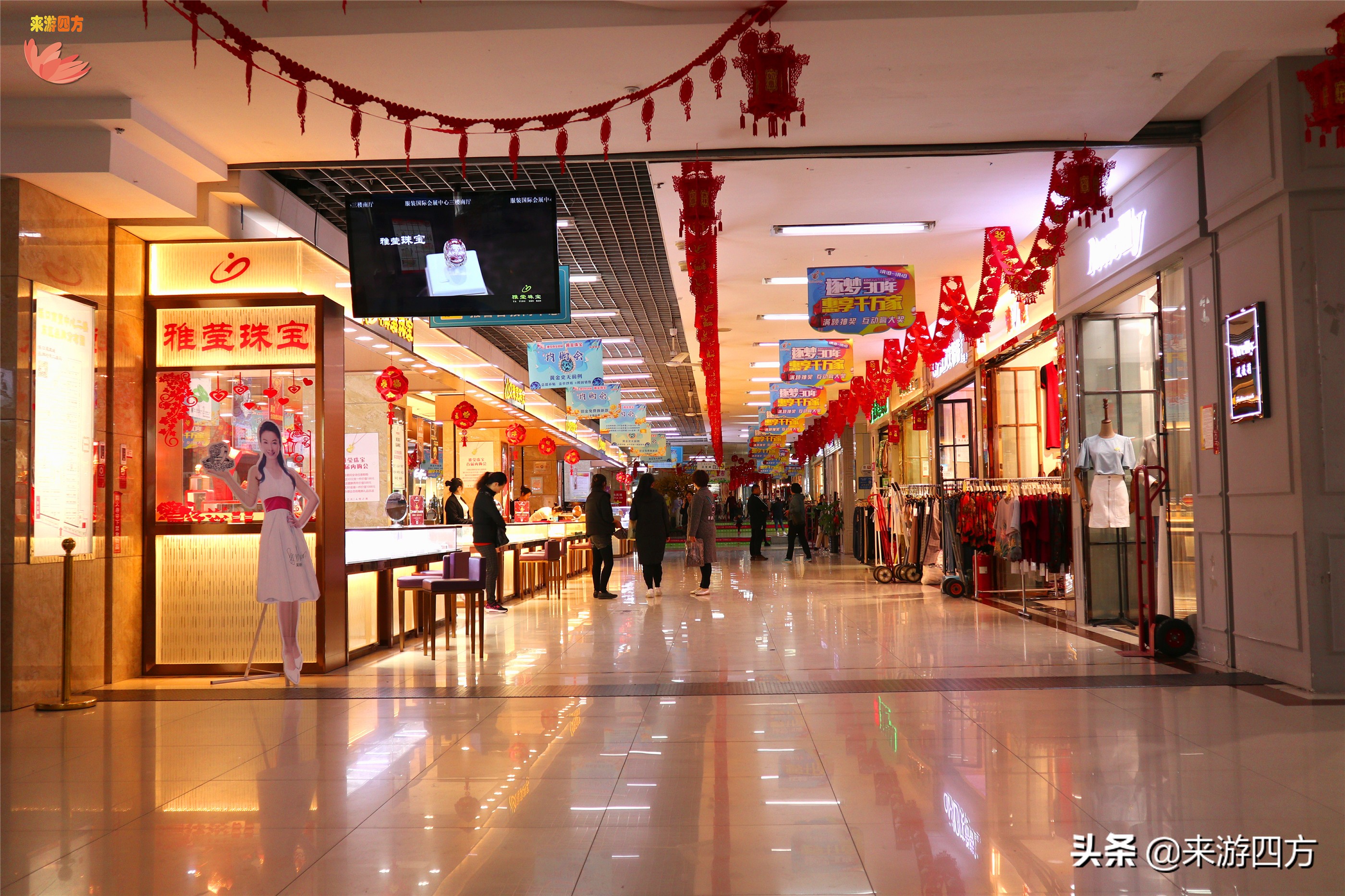 宁波江北最大的服装批发市场,江北区衣服批发市场