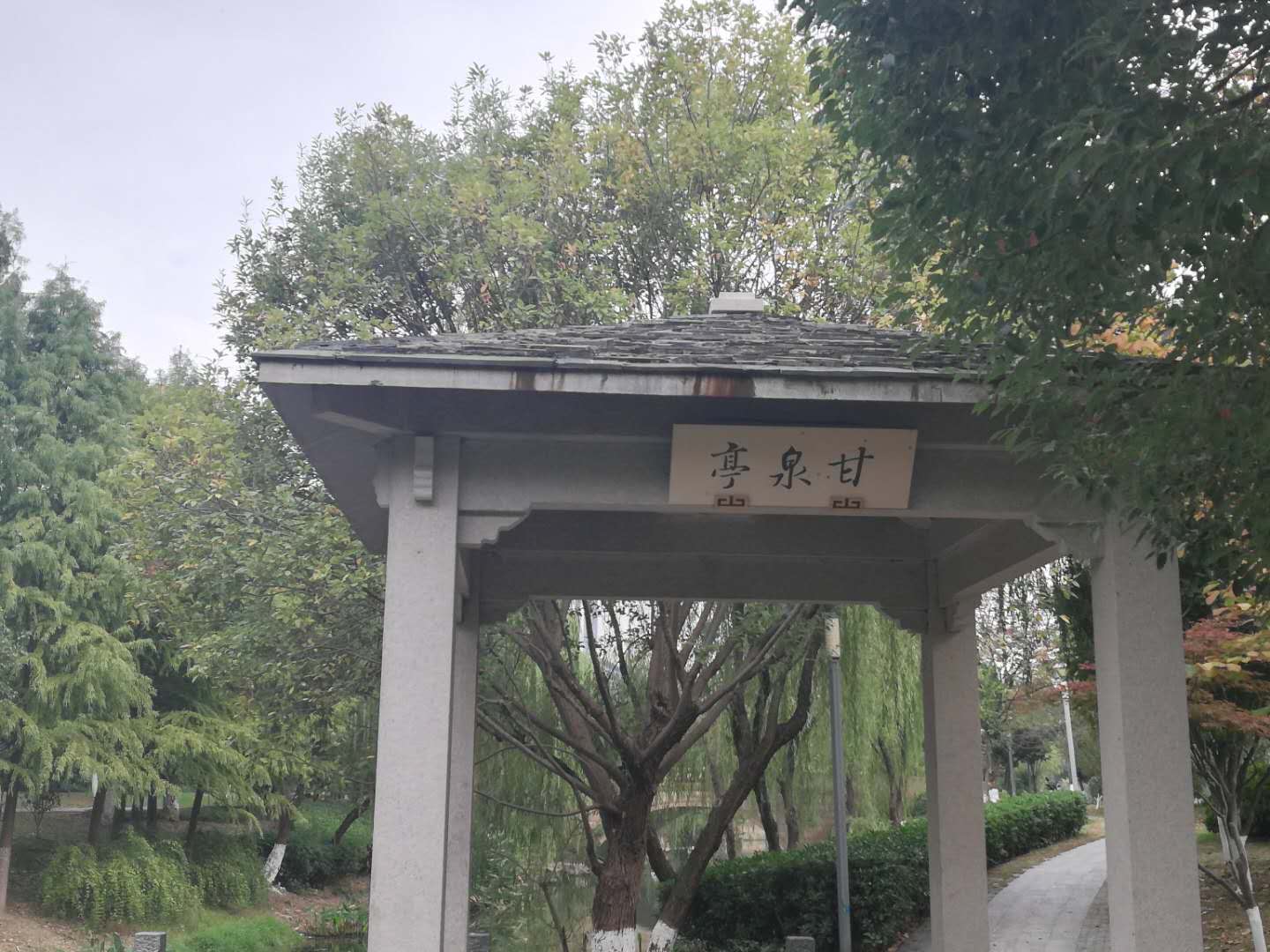 徒步无锡古运河寻找美景,无锡最美沿太湖路线