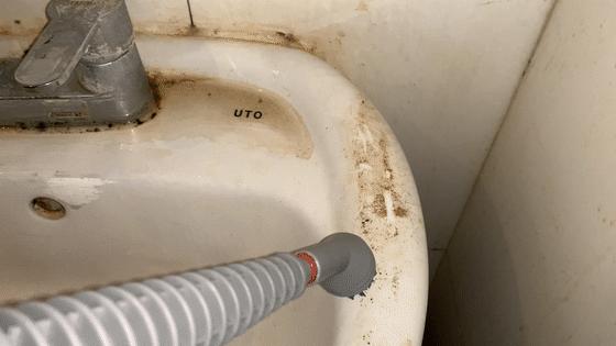 新式清洁好物来袭!物理蒸汽清洁机,无死角清洁杀菌