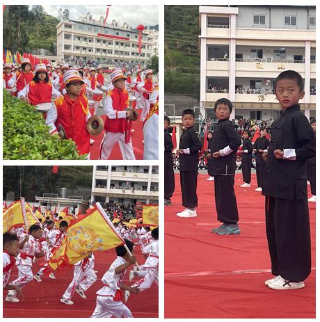 东川阿旺中学运动会,蒙泉镇中心学校田径运动会