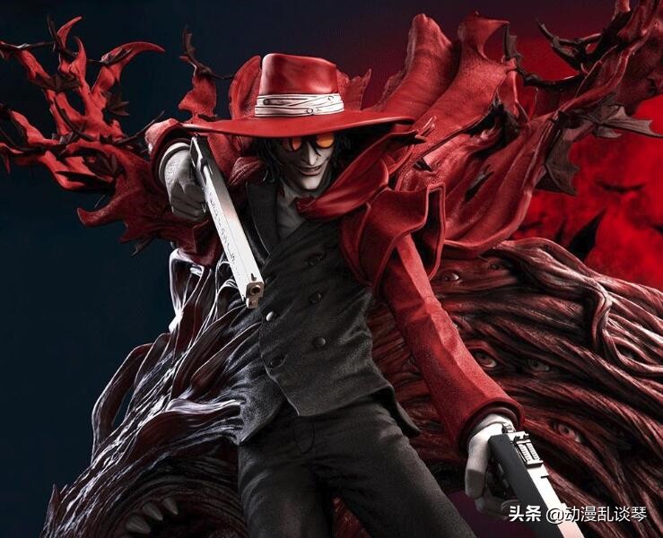 动漫中所有吸血鬼大盘点,盘点动漫中那些可爱的吸血鬼