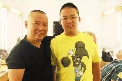 郭麒麟谈自己焦虑成长,郭麒麟父亲对成长的影响