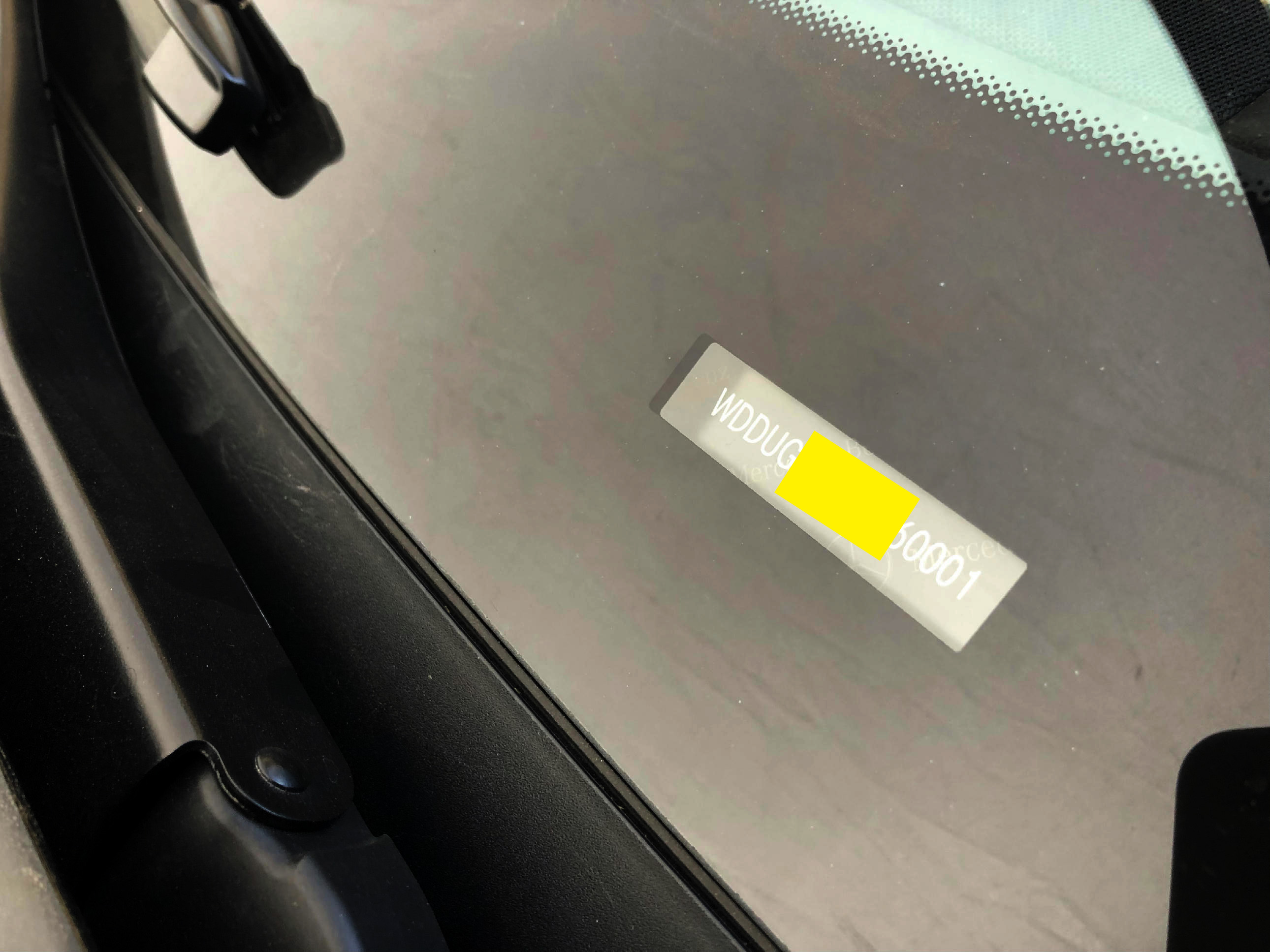 怎样看明白车架号,如何看懂车架号信息