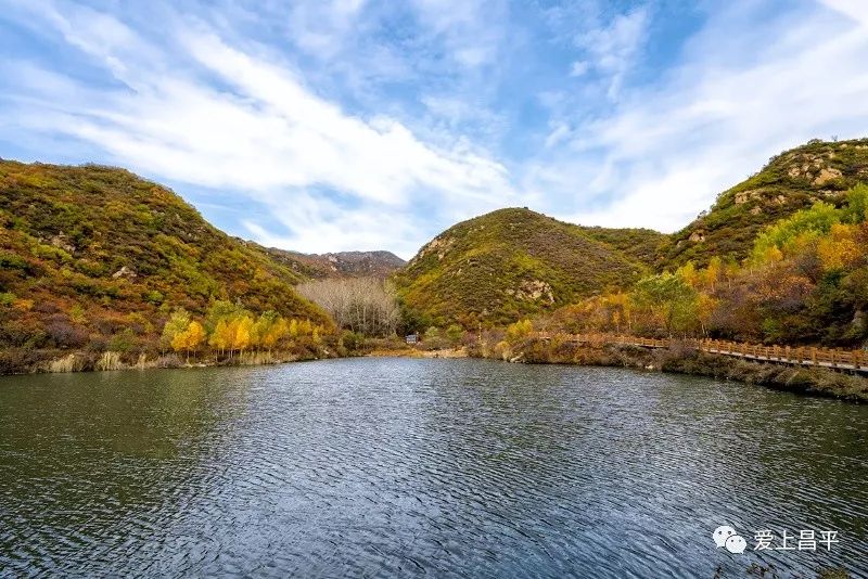 昌平区适合一日游玩踏青的地方,4月中旬昌平区最值得去的景点
