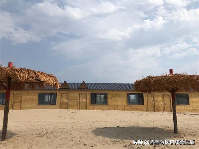 东戴河旅行真正的海景度假村,辽宁海边度假村自由行攻略