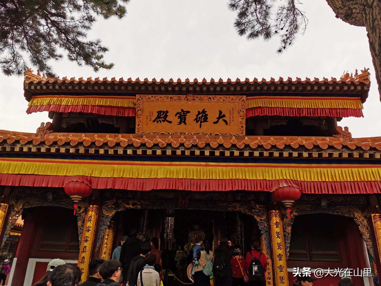 五台山必去的5个寺庙,五台山最值得去的3个寺庙