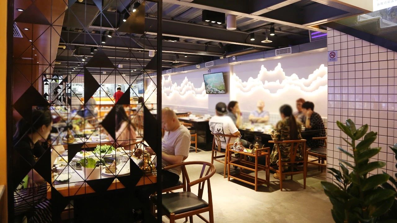 “凉飕飕”火锅来到深圳,清甜消暑!还有龟苓膏送~