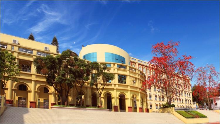 来南头中学，你将成为最好的自己