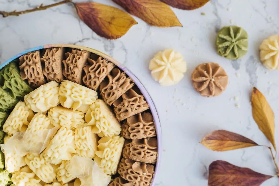 曲奇中的爱马仕“空降”南京!买一赠一刷爆全网!