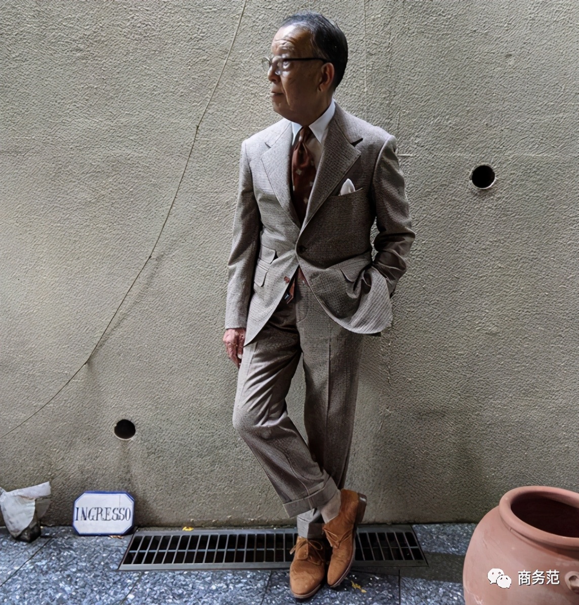 男人怎么穿出精致感,如何穿出高级感男士