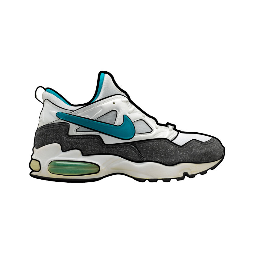 NIKEAIRMAX系列历年进化史