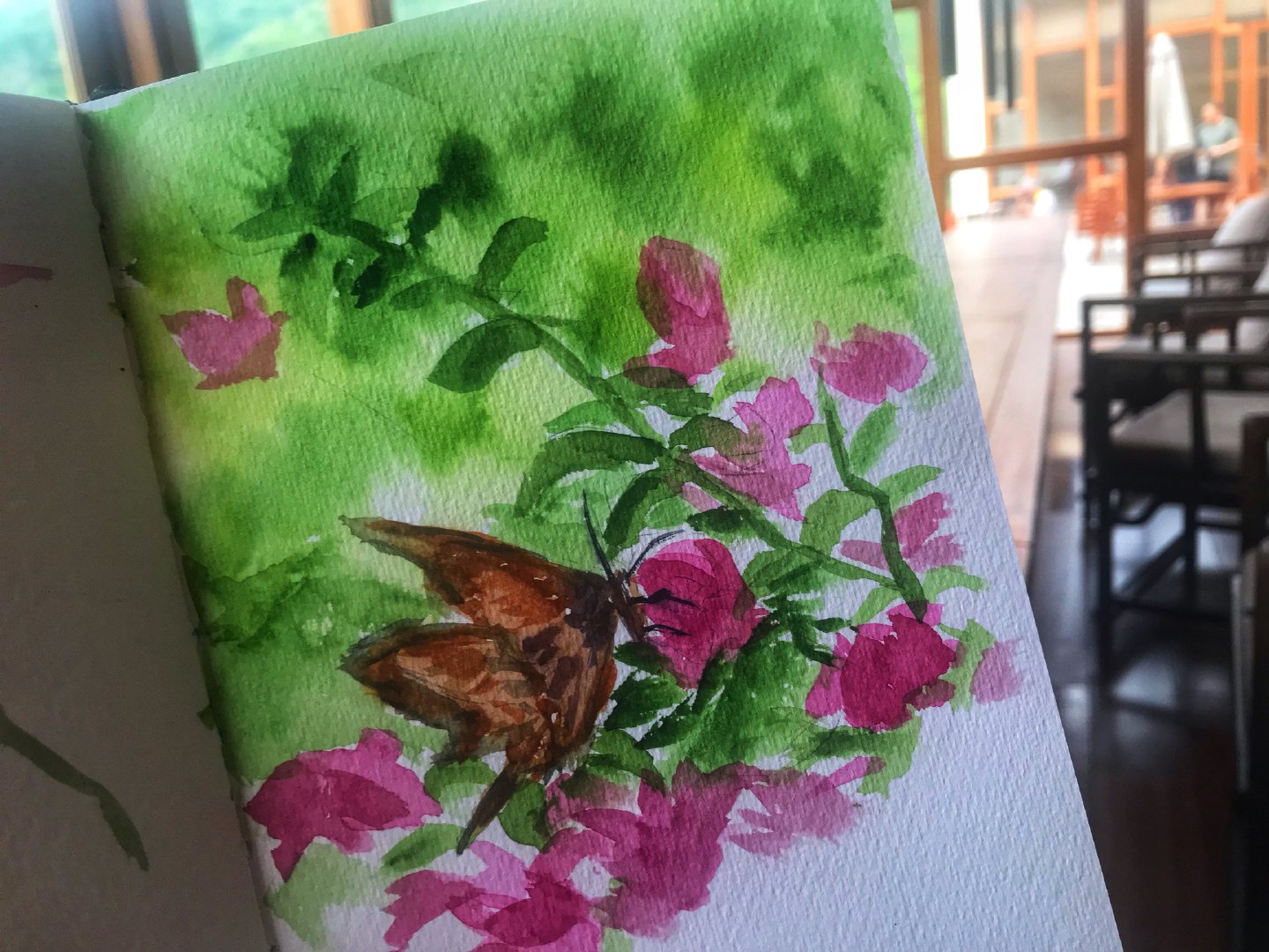 黄果树瀑布桃花源,贵州安顺黄果树瀑布特色