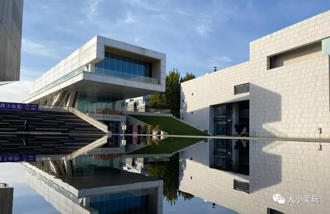 一边户外遛娃一边室内看展,盘帝都这些以数字命名的特殊建筑