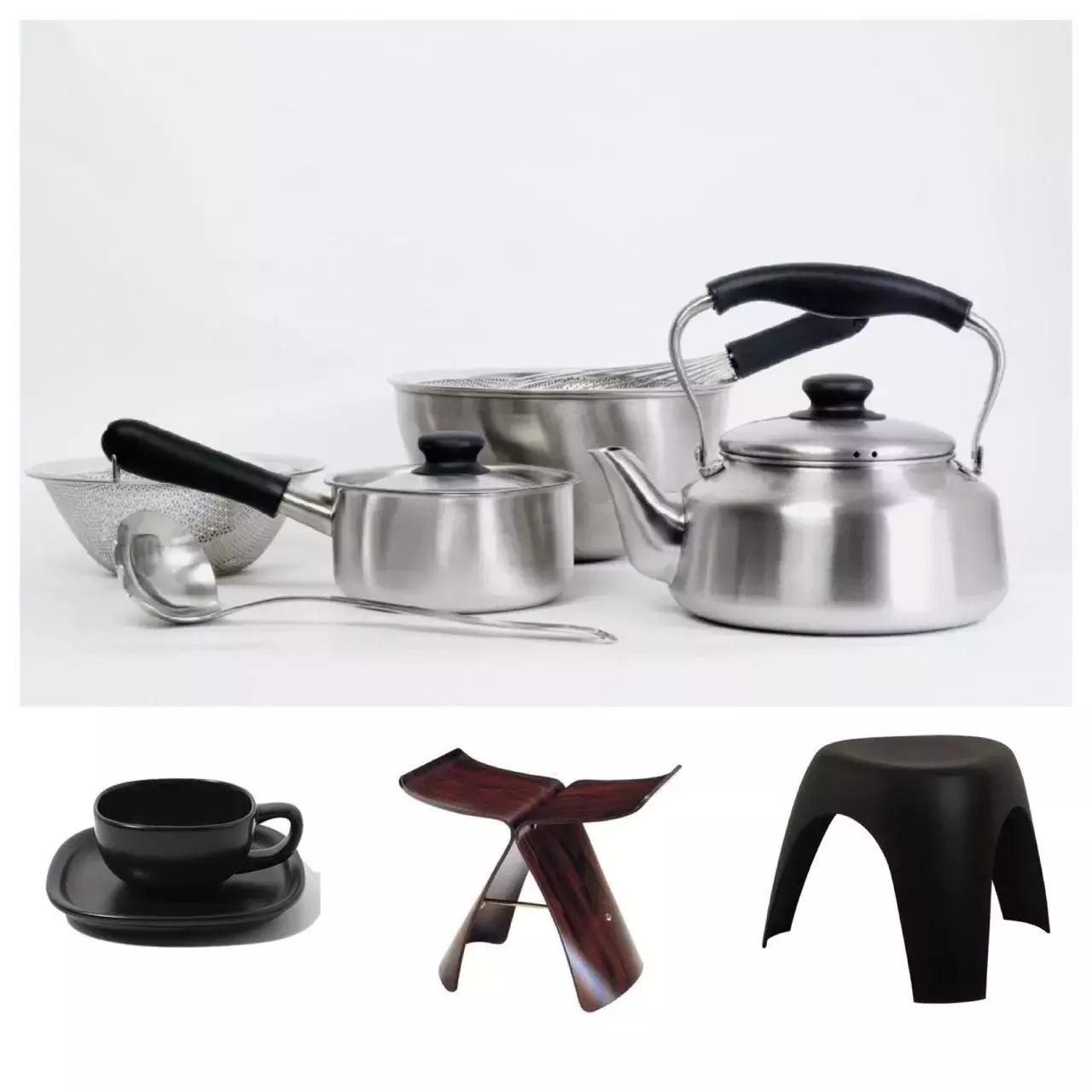 不发黑的雪平锅,适合家庭用的雪平锅