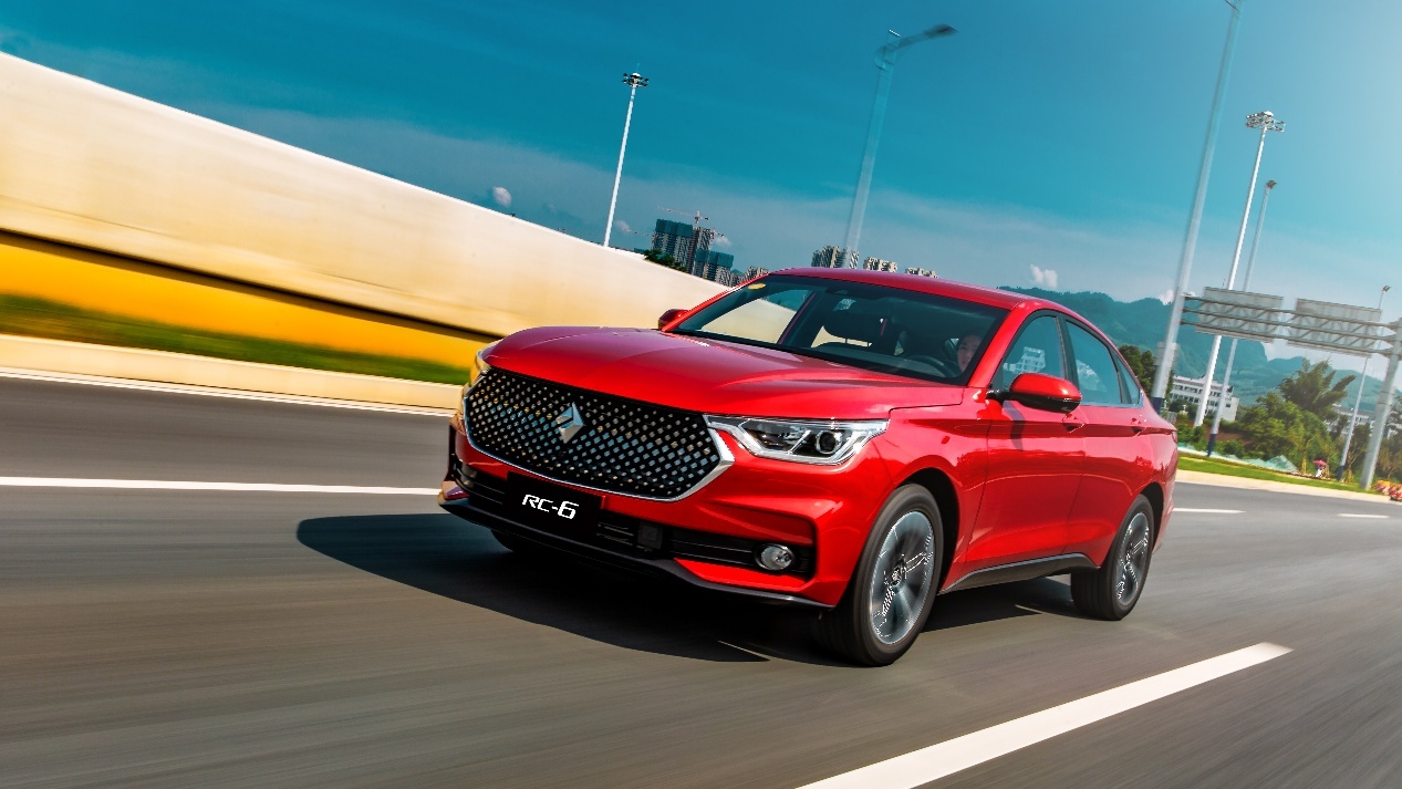 出口的中国车型,出口海外的中国汽车