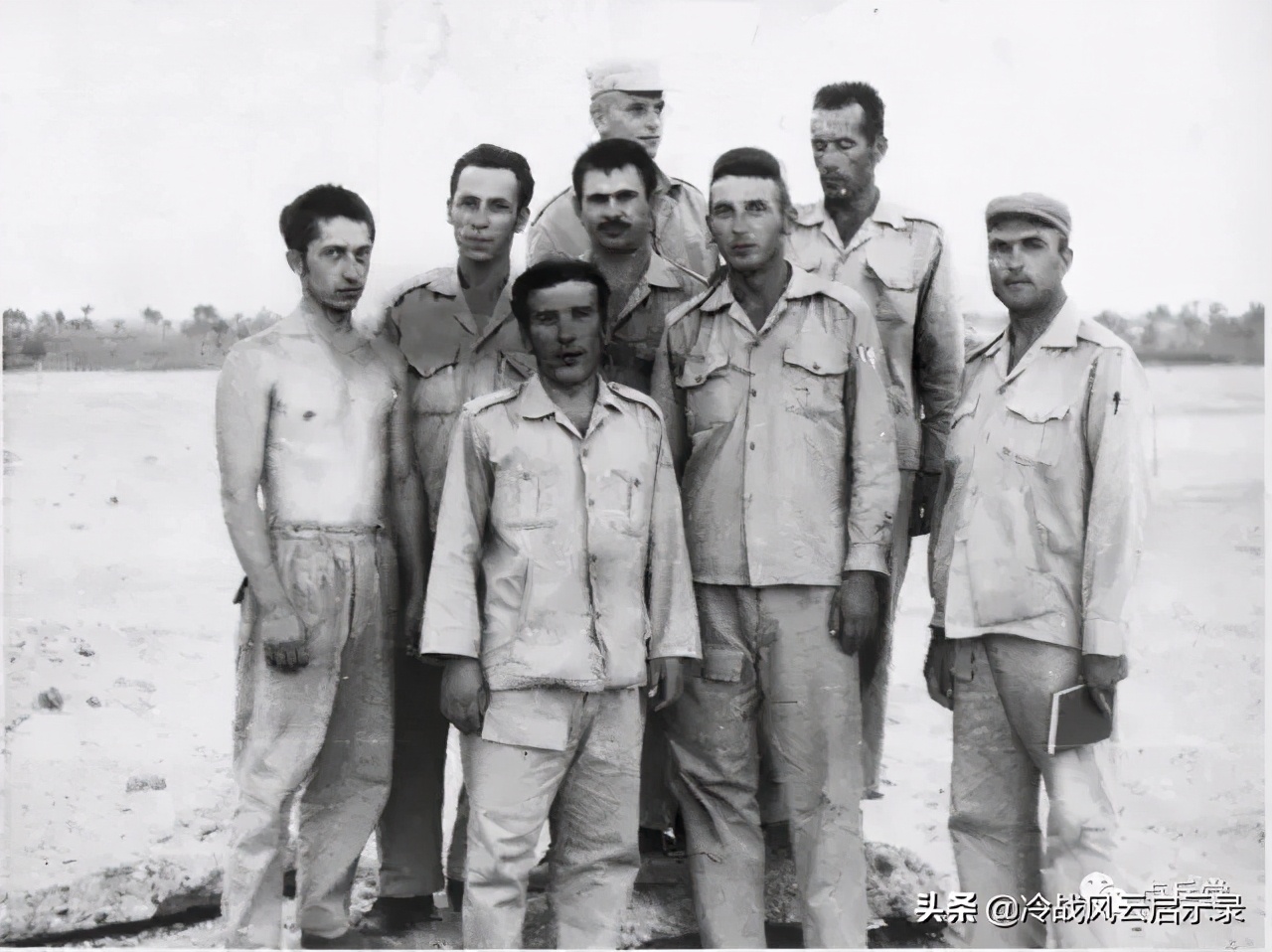 大卫之星VS红星——以色列空军的石榴20行动