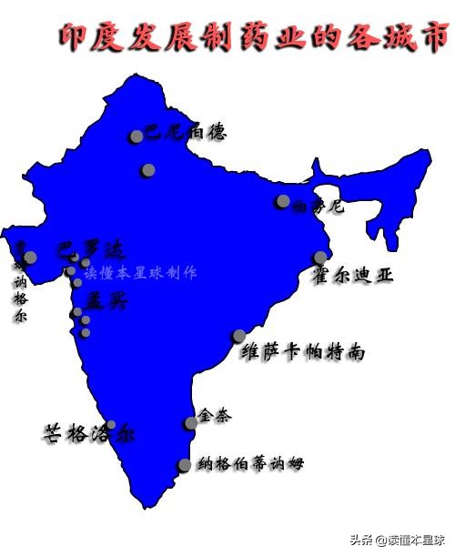 印度为何能成为世界药厂,印度能成为全球药房吗