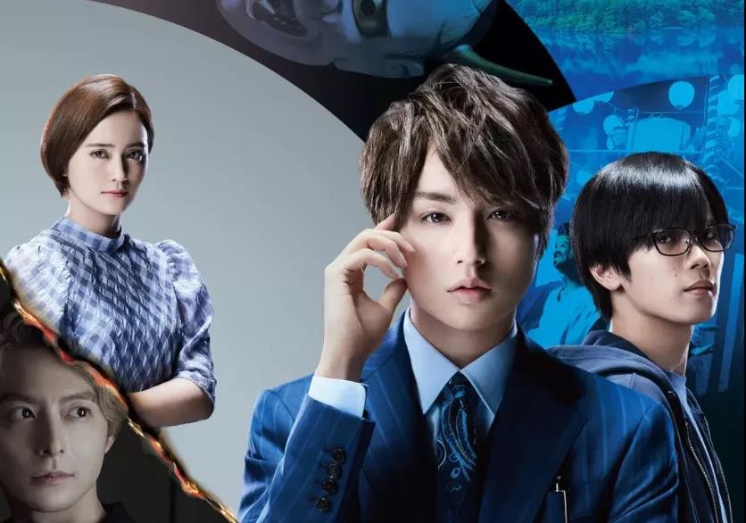 小栗旬镰仓电视剧,小栗旬镰仓殿