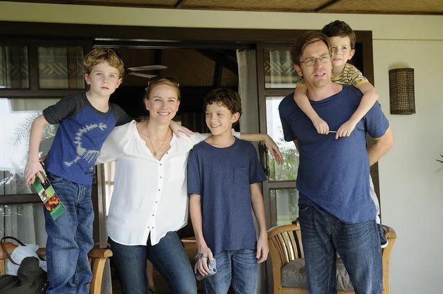 泪目！没有奇迹的壶口落水家庭与奇迹的亨利一家