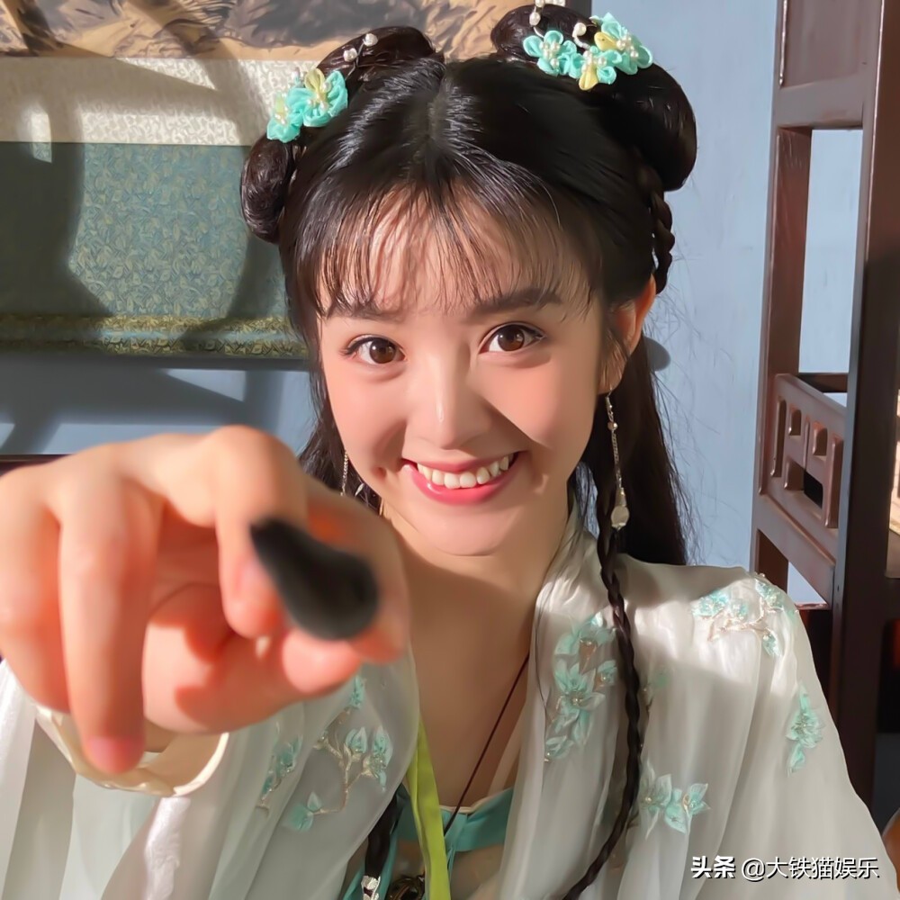 眼睛又大又迷人的女明星,盘点眼睛最好看的女明星