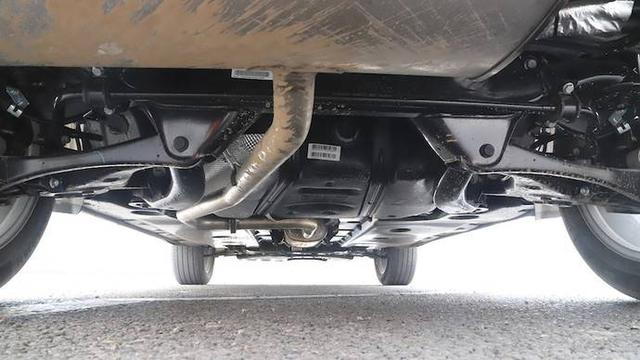 试驾新宝骏RS-3,试驾新宝骏rs530