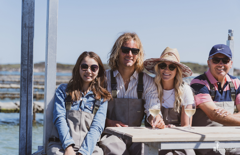 在南澳大利亚的艾尔半岛，Get黄教主同款生蚝农场之旅