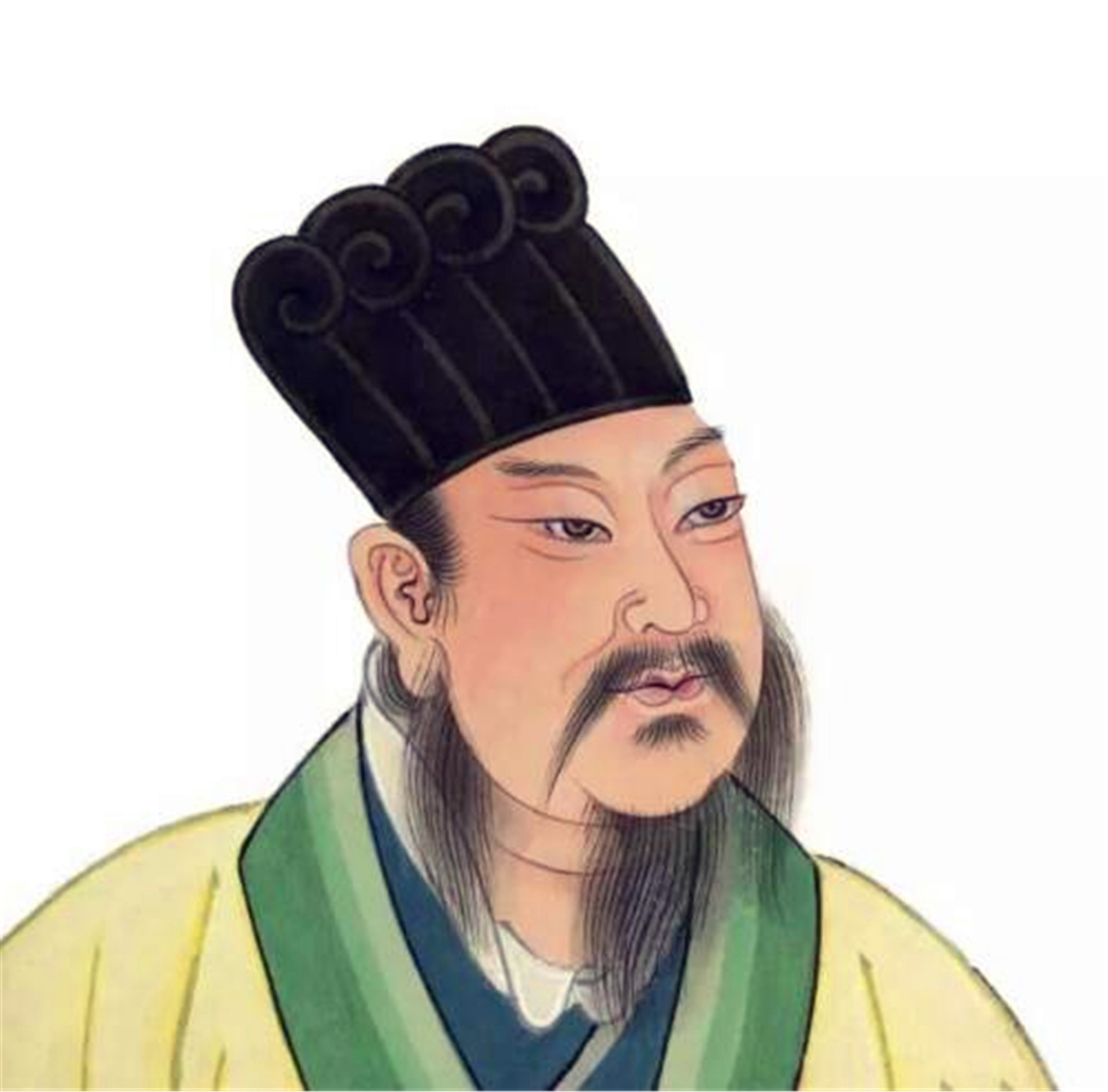 一代名臣*安谢**，如何扬名天下，又被世人誉为“江左风流宰相”