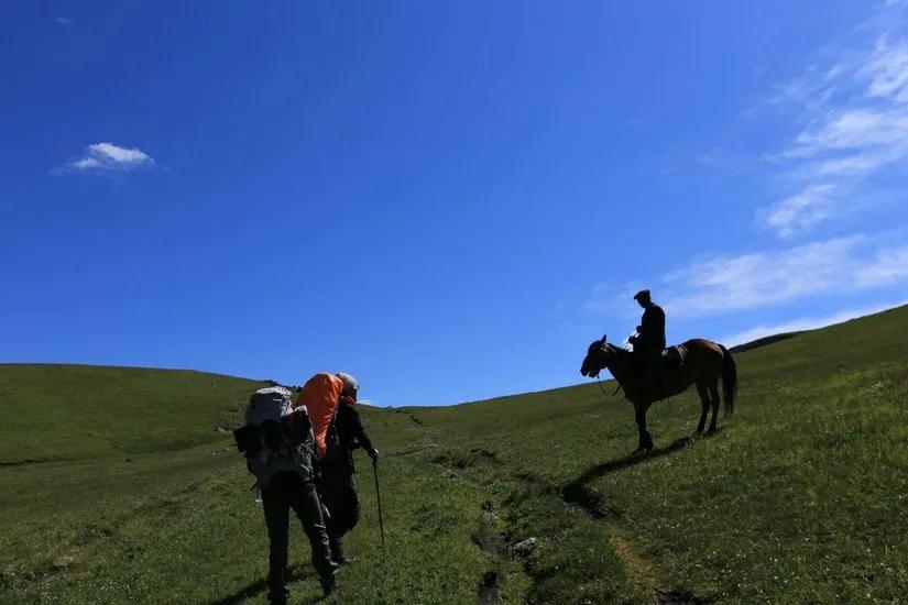 喀拉峻穿越琼库什台几天,喀拉峻穿越琼库什台
