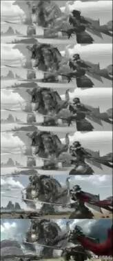 10部经典动画的场景欣赏，学场景设计的萌新可以从中汲取灵感