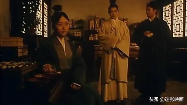 29年前王祖贤演的《画皮》，因删减太多而惨败，生不逢时的神作