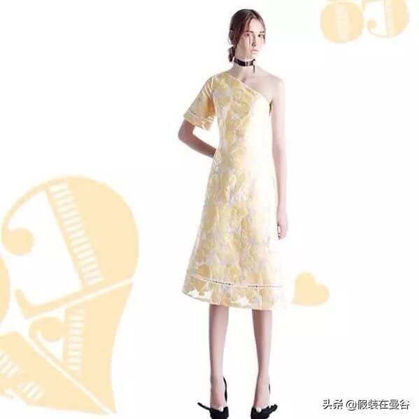 泰国女星穿搭品牌推荐,泰国明星服装女装