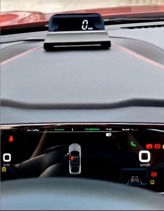 汉ev升级车机有什么用,汉ev提车全过程