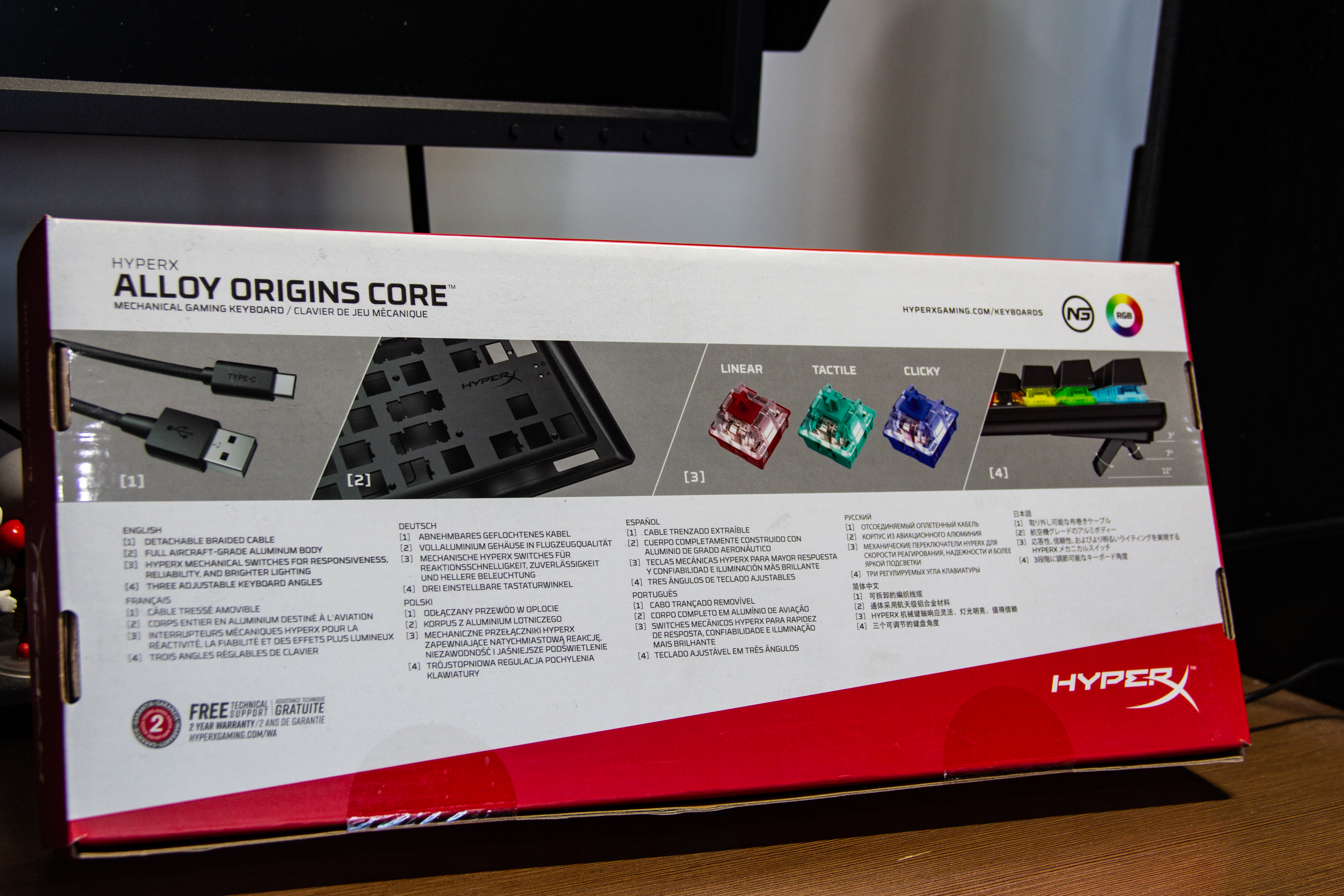 hyperxmarsrgb电竞键盘,hyperxalloy电竞机械键盘