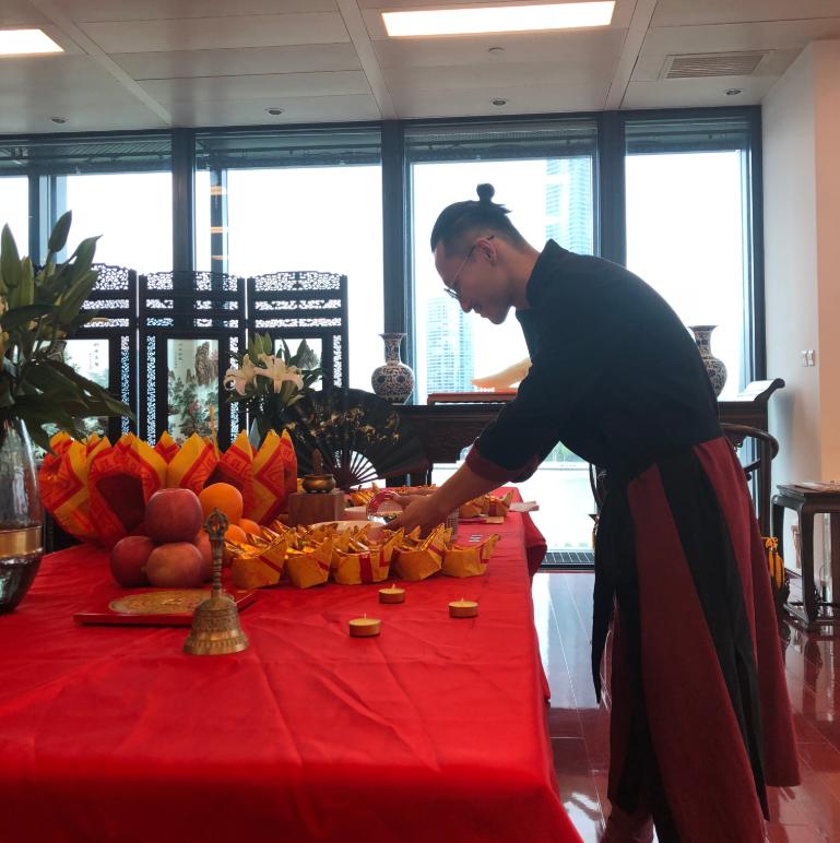 90后风水先生,90后的风水