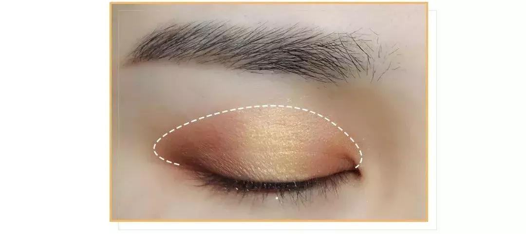 保姆级眼影刷教程视频,眼影教程保姆级大地色