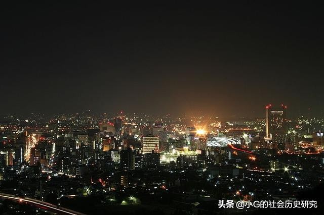 那些消失的日本著名城市，以及城市背后的故事