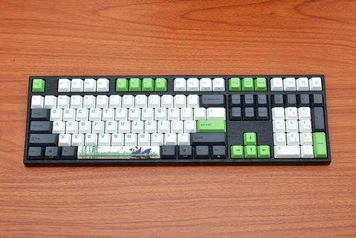 pbt键帽和abs键帽哪个容易打油,你的键盘有多脏