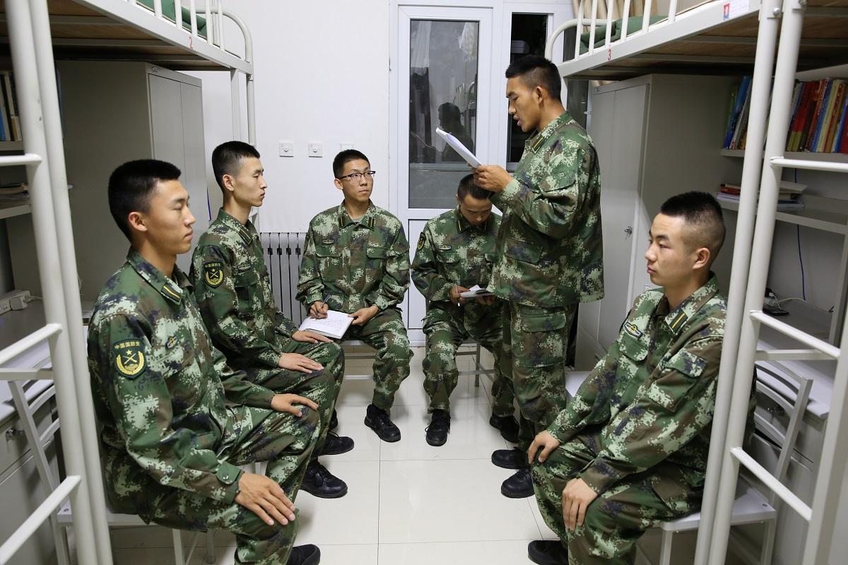 国防生在部队考军校要什么条件,国防生报考军校流程