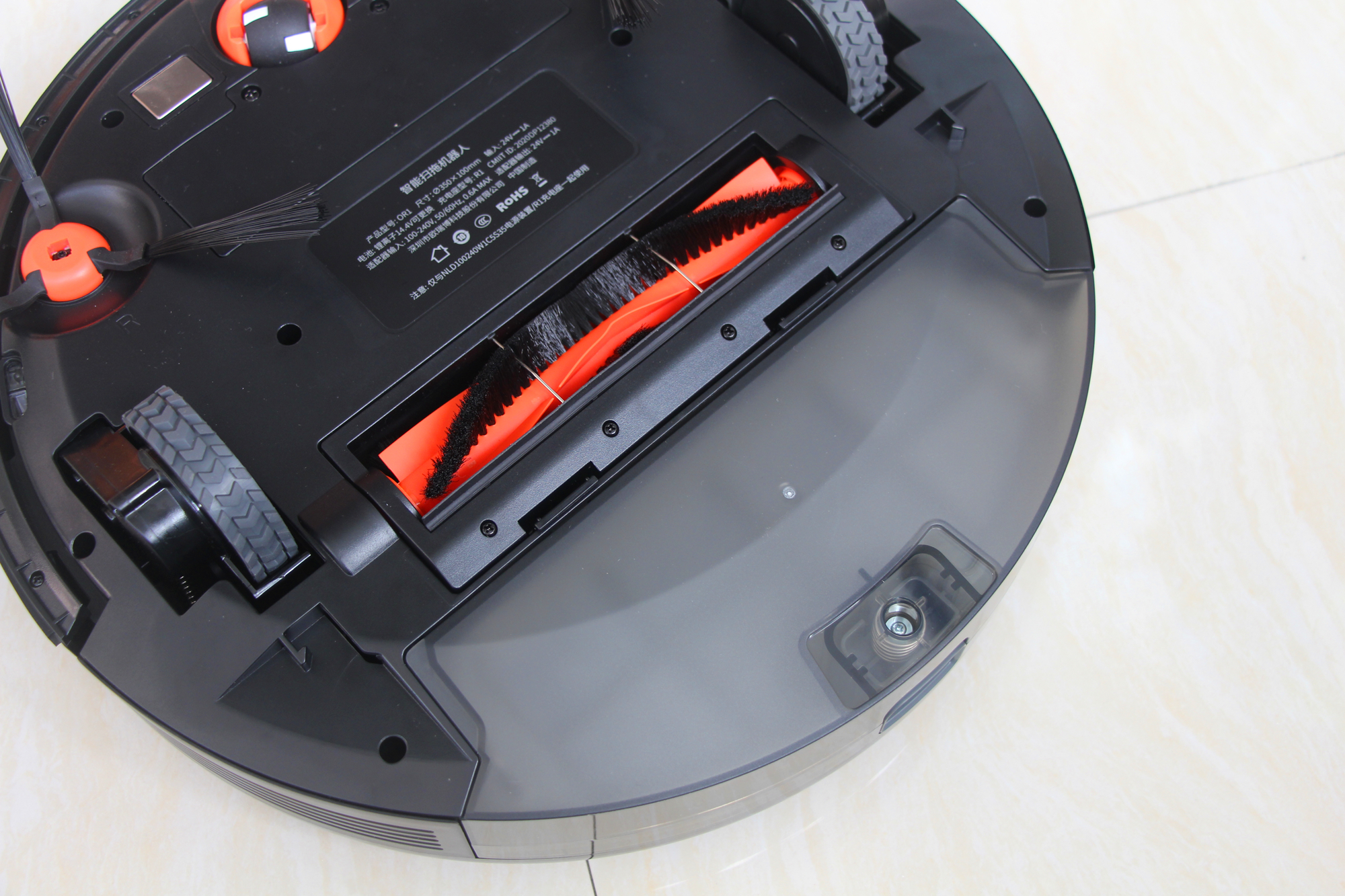 欧瑞博r1和科沃斯t8,欧瑞博s2扫拖机器人评测