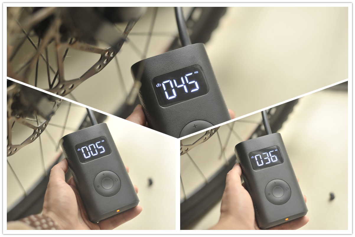 米家车用充气机,有车一族神器有哪些