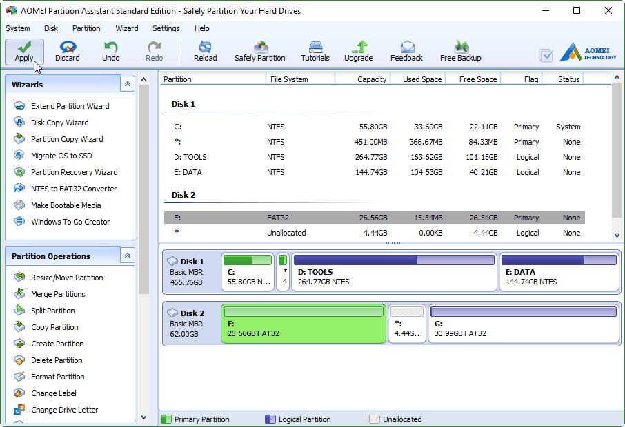 windows7系统重装硬盘分区,详细教你硬盘分区和重装系统
