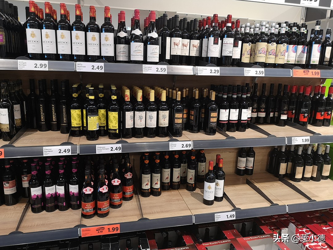 德国物价对比上海物价,德国物价英国物价