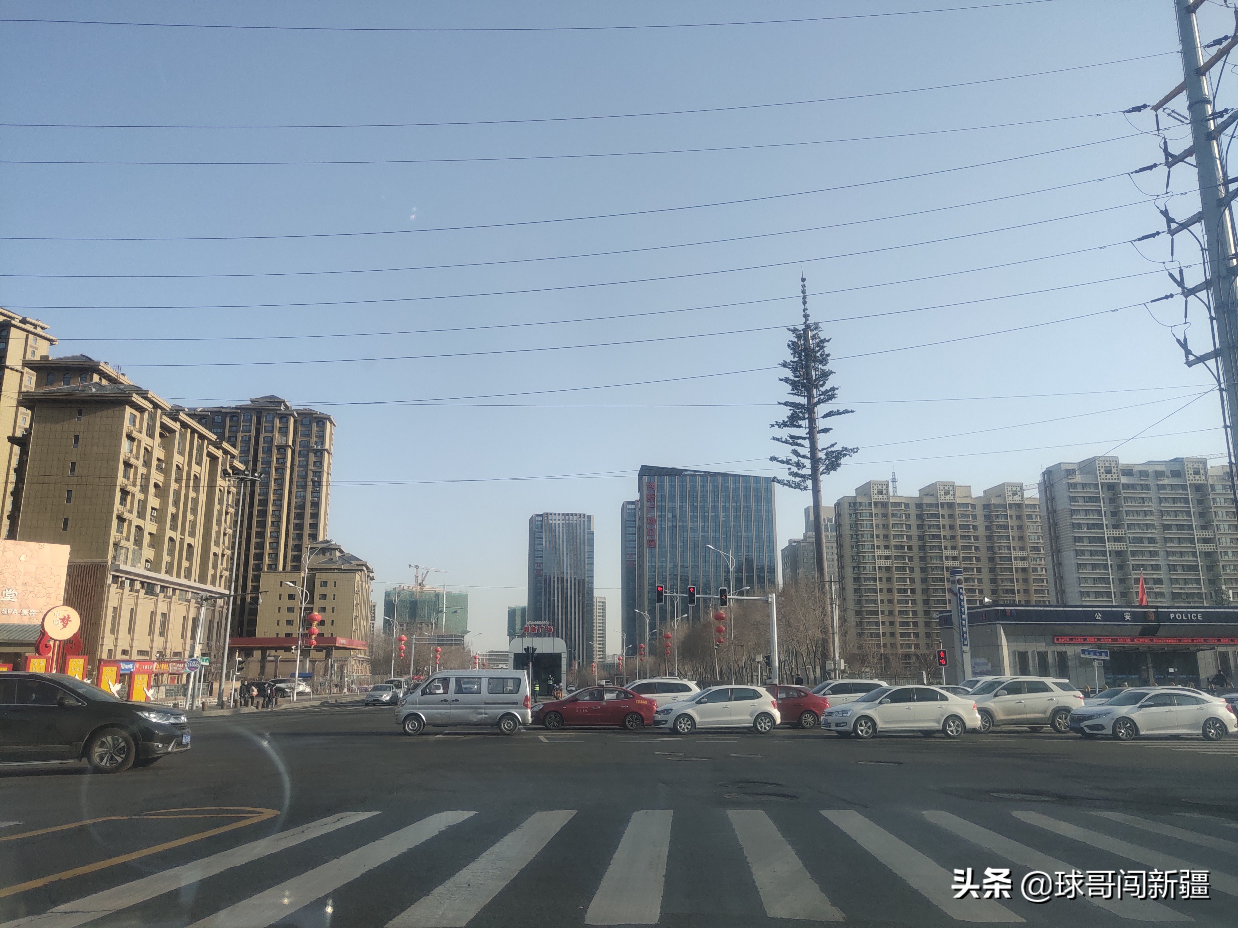 乌鲁木齐新市区长春北路规划,乌鲁木齐四平路新建项目