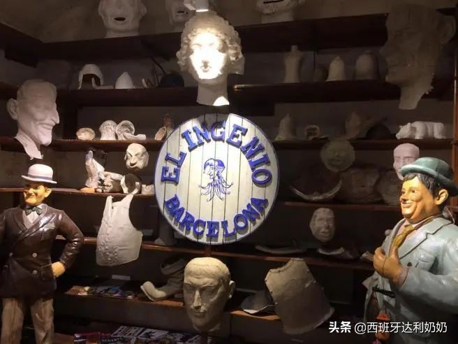 西班牙打卡地推荐,西班牙网红打卡地点