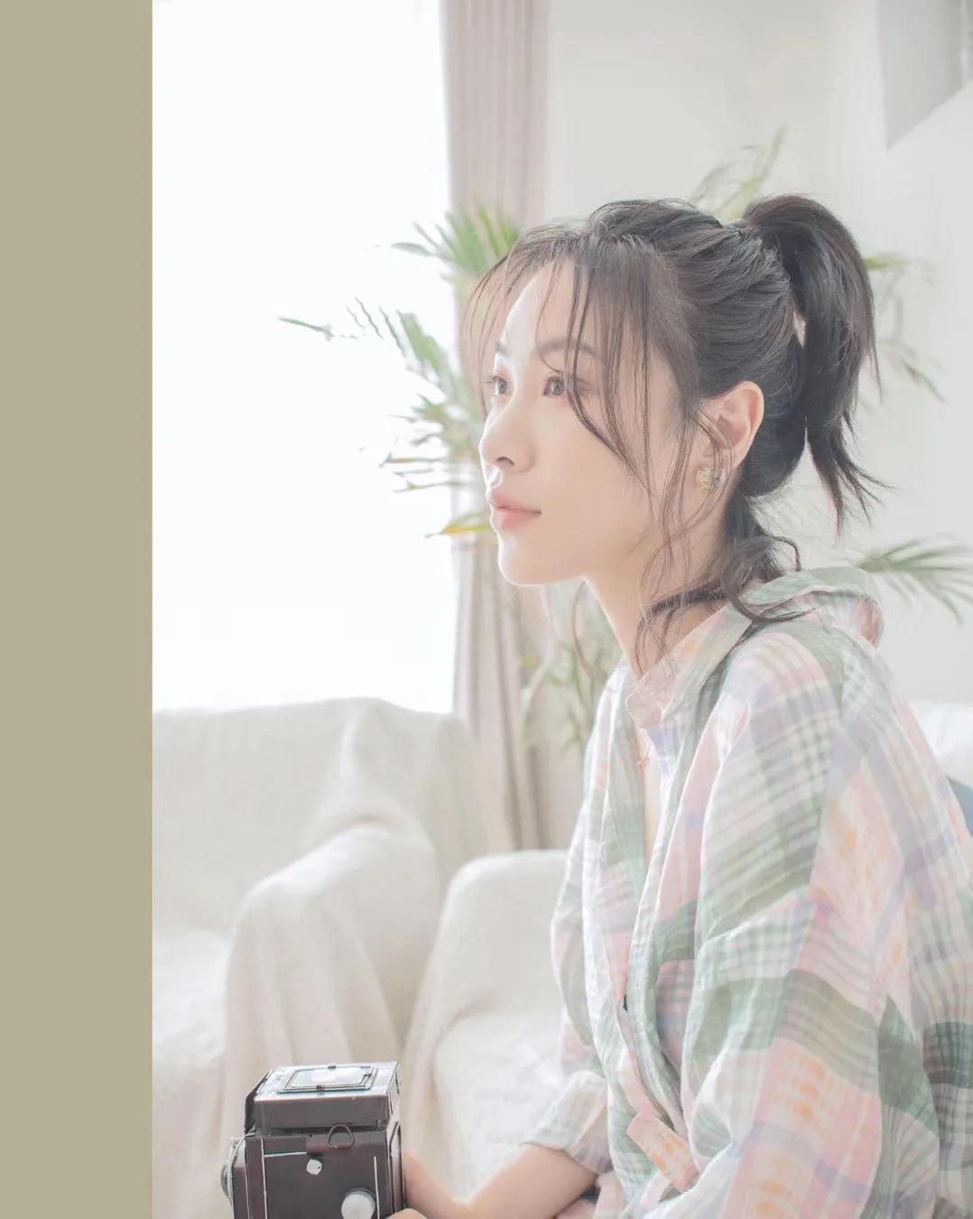 明明能靠脸非要靠实力,明明可以靠脸非要用实力来证明