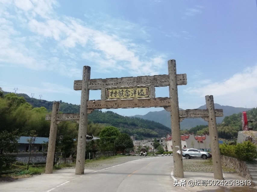 宁德福安过洋村视频,福安溪尾过洋村