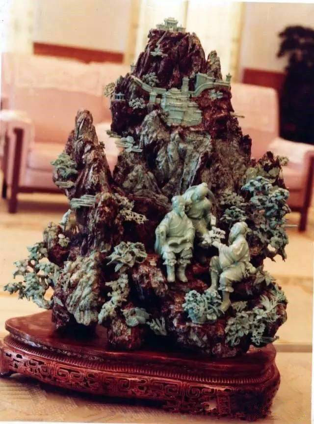 郧阳区云盖寺绿松石国家矿山公园,云盖寺绿松石国家矿山公园公众号