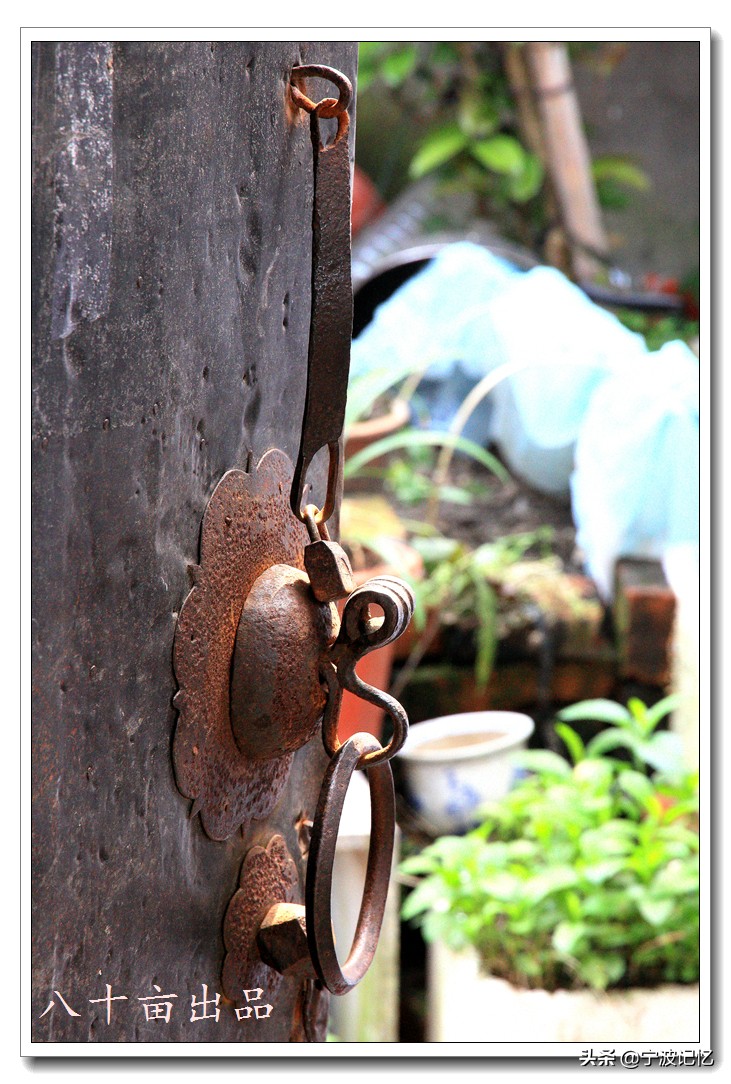 镇海十大古村落,宁波镇海区骆驼街道清水湖村