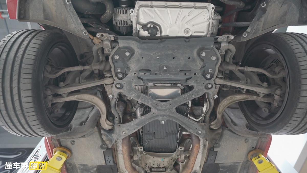 懂车帝实测奥迪s4,奥迪s4懂车帝