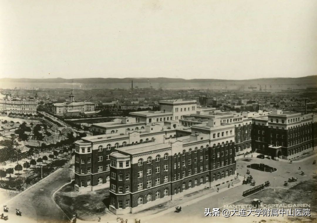 【博古通今】小编带你“逛”医院②